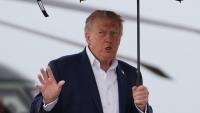 84% of people we polled believe this about Donald Trump and the Midterms