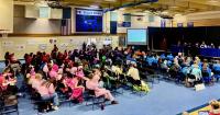 For Alaska student leaders, a lesson in the power of connection solidifies in Healy