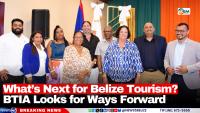 What’s Next for Belize Tourism? BTIA Looks for Ways Forward