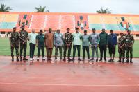 AFCON 2027Q: Ikpeme Warns Super Eagles Against Complacency Ahead Of  Guinea-Bissau Clash