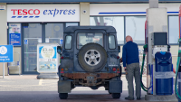 UK issues electricity alert as diesel rationing plans could return for drivers