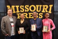 St. Louis American wins seven first‑place Missouri Press Association awards