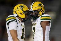 North Dakota State Bison Launch New Rivalry with Wyoming
