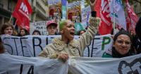 More than 160 arrested in student protests before the public sector strike in France