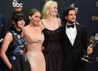Game of Thrones’ cast is winning Hollywood right now