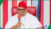 Akpabio Sends Important Message To Lawmakers, Journalists