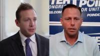 Criminal allegations fly in OH-07 race with Miller, Poindexter trading attack ads
