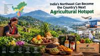 India’s Northeast Can Become the Country’s Next Agricultural Hotspot