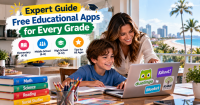 Expert Guide: Free Educational Apps for Every Grade