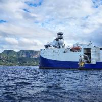 ‘Major’ oil & gas player awards Shearwater with three-year contract off South America