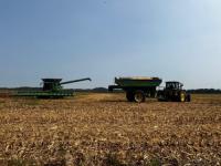 Ohio farmers navigating harvest challenges after extreme weather throughout 2026 growing season