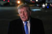 The Latest: Trump administration loosens fuel economy standards
