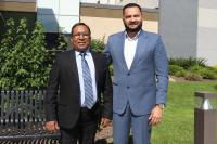 Canadian Energies officials discuss plans for $1.9B energy project in Chatham-Kent