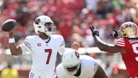 Arizona Cardinals Vs. 49ers: Costly Mistakes Doom Late Comeback