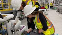 Ohio Manufacturers' Association $23.4M four-year grant concludes after offering manufacturing skill training and job mentorship