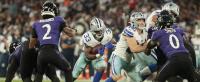 NFL sets attendance record in Brazil as Ravens take down Cowboys