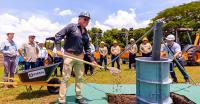 El Salvador Breaks Ground on Major 115 kV Power Transmission Line in San Miguel-Morazán.