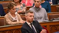 Hungarian Parliament Removes Magyar's Immunity