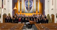 Williamson Choral Society celebrates new 501(c)(3) status with Christmas concert
