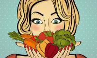 The 'realistic' high-carb diet that can reduce your biological age, weight and cholesterol in just weeks: Researchers tested four plans to see if they could really transform you... and found the one that can 'slow ageing'