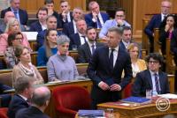 Parliament Lifts Immunity of PM Magyar & Two Orbán-Era Ministers
