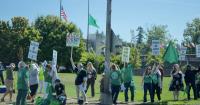 Washington state worker union OKs new contract with no raises