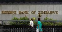 Zimbabwe central bank cuts lending rate again on stable inflation