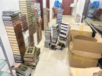 Giving second-hand books a new life, from 500 fils