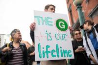 MTA axes G train shutdowns planned for December after outcry from small businesses