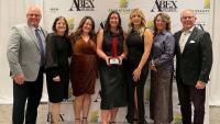 Lake Country Co-Op wins ABEX Marketing award