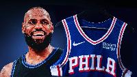 Thanks LeBron: 76ers Sign One of NBA’s Richest Jersey Patch Deals