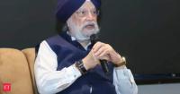 India has ‘insulated' itself from the 'turbulence' of crude supply shock: Hardeep Singh Puri