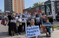 The transformative potential of community land trusts