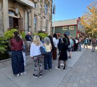 Culture Days are back at the Niagara-on-the-Lake Museum