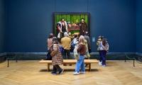 Culture secretary confirms free admission for all at England’s national museums will remain