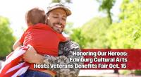 Edinburg Cultural Arts Announces Veterans Benefits Fair October 15th