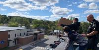 Berkeley Springs High School Students Request Materials For Annual Pumpkin Drop