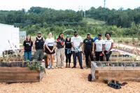 New community garden opens in Bham—see how a homegrown company brought it to life