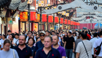 China's Mid-Autumn Festival sees spike in travel demand