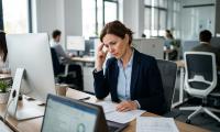35 days late, but misdiagnosed seizures keep HR manager's claim alive