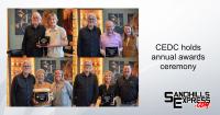 CEDC recognizes local businesses, community leaders at annual awards ceremony