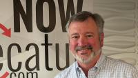 LISTEN: Bill Lehman talks about Jones and Thomas support for the WSOY Community Food Drive since the beginning