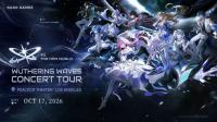 Wuthering Waves concert tour heads to Los Angeles for first US show