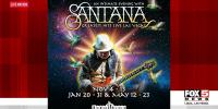 Carlos Santana extends Las Vegas residency into 2027