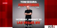 Tom Segura announces Las Vegas stop on new comedy tour