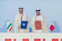 Qatar, Kuwait sign MoU on financial cooperation