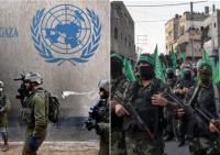 EXCLUSIVE: US Identifies and Blacklists Three More UNRWA ‘Teachers’ Who Participated in Oct 7 Terror Spree, Kidnapped and Held Israeli Hostages