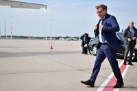 German FM rallies behind ICC amid Trump threats