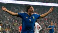Italy thrash Türkiye for first win under Mancini