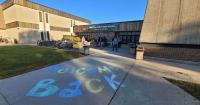 Oshkosh North Students Return to School
